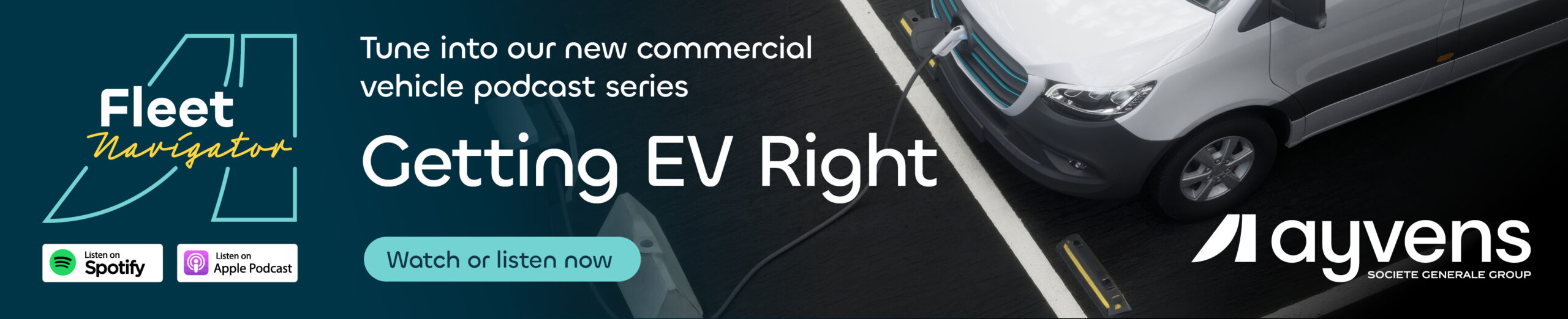 Ayvens - Podcast Getting EV Right Ayvens - Podcast Getting EV Right