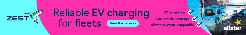 Zest - Reliable EV Charging for Fleets