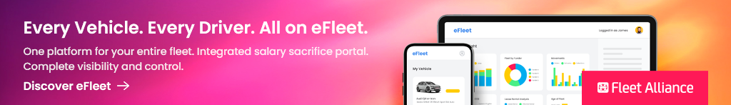 Fleet Alliance - Every Vehicle. Every Driver. All in eFleet